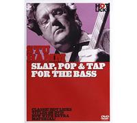 Stu Hamm-Slap, Pop & Tap for The Bass [Import]