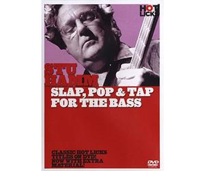 Stu Hamm-Slap, Pop & Tap for The Bass [Import]
