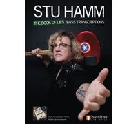 Stu Hamm - The Book of Lies Bass Transcriptions