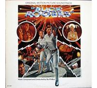 Stu Phillips - Buck Rogers In The 25th Century (Original Motion Picture Soundtrack) - MCA Records - MCA 37087, MCA Records - MCA-37087