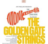 Stu Phillips - Stu Phillips Presents: The Monkees Songbook Played By The Golden
