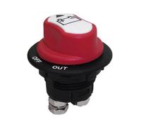 STUALARM 47215 Interrupteur principal, batterie