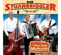 Stuanbriggler,die - DREI Flotte Musikanten [Import]
