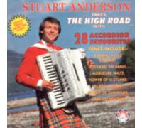 Stuart Anderson Snr - Takes The High Road [Import]