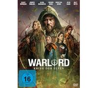 Stuart Brennan;Jennifer English;Billy Boud;Aliona - Warlord - Krieg der Elfen