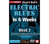 Stuart Bull's Electric Blues in 6 Week 2 [Import]