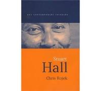 Stuart Hall by Chris Nottingham Trent University Rojek Chris Rojek (Auteur)