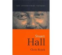 Stuart Hall by Chris Nottingham Trent University Rojek Chris Rojek (Auteur)
