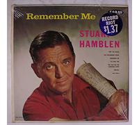STUART HAMBLEN - remember me (CORAL 57254 LP)