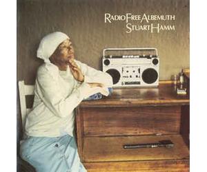 Stuart Hamm - Radio Free Albemuth [Import]