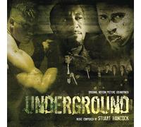 Stuart Hancock - Underground Original Motion Picture Soundtrack