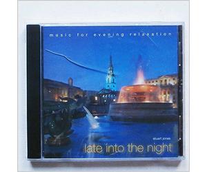 Stuart Jones - late into the night