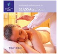 Stuart Jones - Massage Volume 4 [Cd]