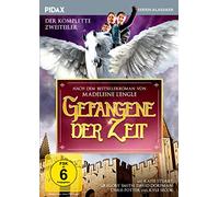 Stuart, Katie – Gefangene der Zeit – Pidax Film- und Hörspielverlag