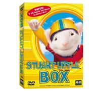 Stuart Little 1+2 Box-Set
