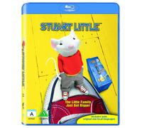 Film - SONY PICTURES - Stuart Little - Blu-ray 2D - Comedy - Family