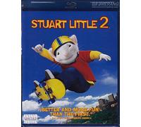 Stuart Little 2 (Blu-ray, Region Free)