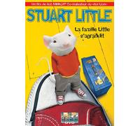 Stuart Little DVD