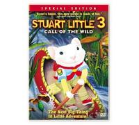 Stuart Little 3: Call of the Wild – DVD Zone 1 – Sony Pictures Home Entertainment