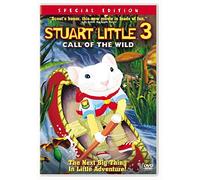 Stuart Little 3: Call of the Wild – DVD Zone 1 – Sony Pictures Home Entertainment