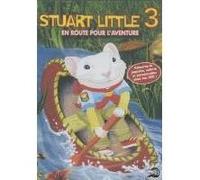 STUART LITTLE 3/EN ROUTE POUR L AVENTURE/CALL OF THE WILD/VF G