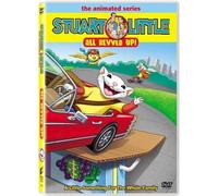 Stuart Little Animated Series: All Revved Up