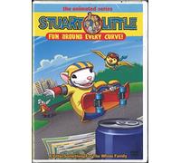 Stuart Little Animated Series: Fun Around Curve