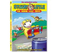 Stuart Little Animated Series: Fun Around Curve [Dvd] Full Frame, Subtitled