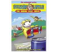 Stuart Little Animated Series: Fun Around Curve [Dvd] [Import]