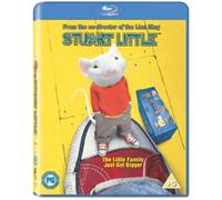 Stuart Little (Blu-ray) Jeffrey Jones Estelle Getty Harold Gould Dabney Coleman