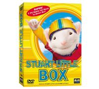 Stuart Little-Box (Stuart Little und Stuart Little 2 & 1 CD-Rom mit 7 PC-Spielen) Rob Minkoff