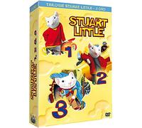 Stuart Little + Stuart Little 2 + Stuart Little 3, En Route Pour L'aventure - Pack