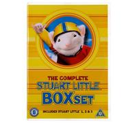 Stuart Little 1-3 – Import anglais – Sony Pictures Home Entertainment