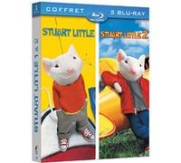 Stuart Little + Stuart Little 2 – Blu-ray – Sony