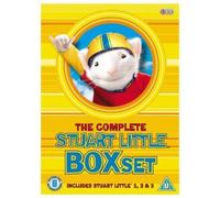 Stuart Little - Stuart Little 1-3 [Import anglais]