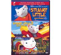 Stuart Little / Stuart Little 2 / Stuart Little 3 [Dvd] Canada - Import