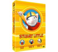 Stuart Little + Stuart Little 2 + Stuart Little 3, En Route Pour L'aventure