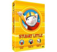 Stuart Little + Stuart Little 2 + Stuart Little 3 – En route pour l'aventure – DVD – Coffret trilogie