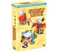 Stuart Little + Stuart Little 2 + Stuart Little 3, En Route Pour L'aventure - Pack