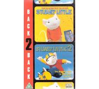 Stuart Little/Stuart Little 2 [VHS] [Import anglais]