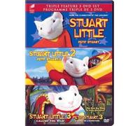 Stuart Little Triple Feature [DVD]
