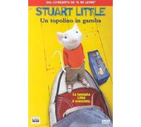 Stuart Little-Un topolino in Gamba [Import]