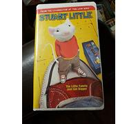 Stuart Little [VHS]