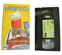 Stuart Little [VHS] [Import allemand]
