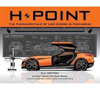 Stuart Macey H-Point (Poche)