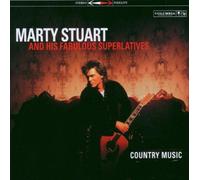 Stuart, Marty - Country Music by Stuart, Marty (2003) Audio CD