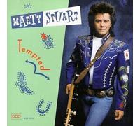 Stuart, Marty - Tempted by Stuart, Marty (1991) Audio CD
