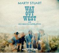 Stuart, Marty - Way Out West