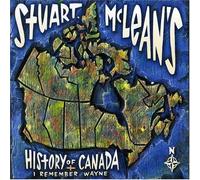 Stuart Mc Lean - History of Canada [Import]