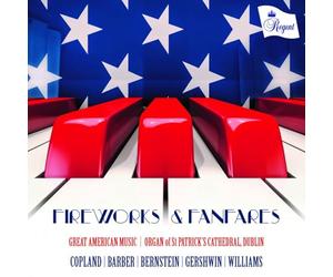 Stuart Nicholson, Harry Meehan, Victoria Green, Áine Balfe, Richard O’Donnell, - Fireworks & Fanfares